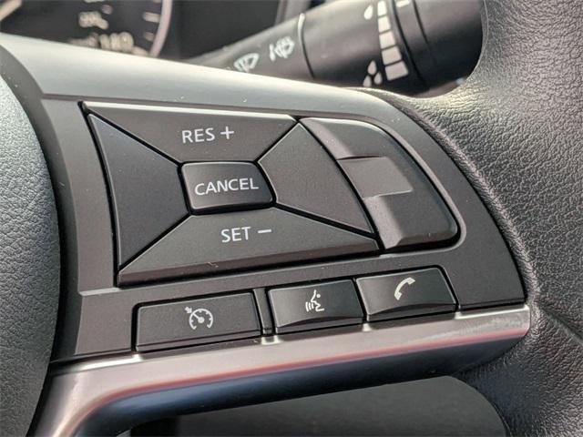 new 2025 Nissan Altima car, priced at $31,055