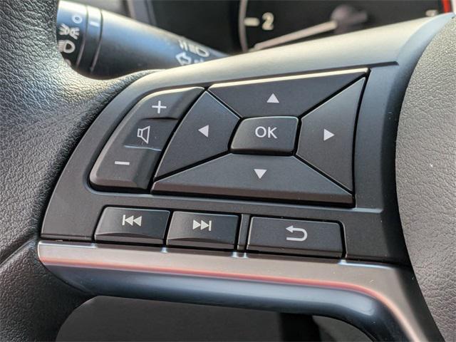 new 2025 Nissan Altima car, priced at $31,055