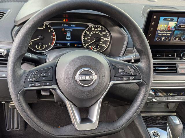 new 2025 Nissan Altima car, priced at $31,055