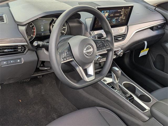 new 2025 Nissan Altima car, priced at $31,055