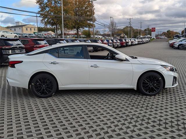 new 2025 Nissan Altima car, priced at $31,055