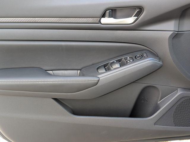 new 2025 Nissan Altima car, priced at $31,055