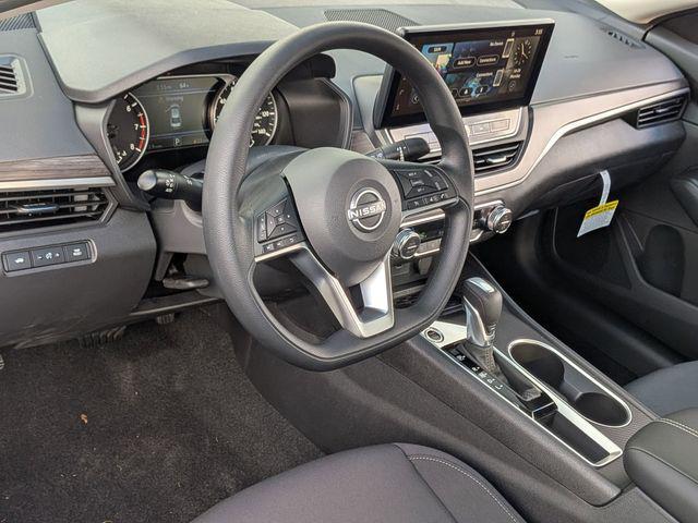 new 2025 Nissan Altima car, priced at $31,055
