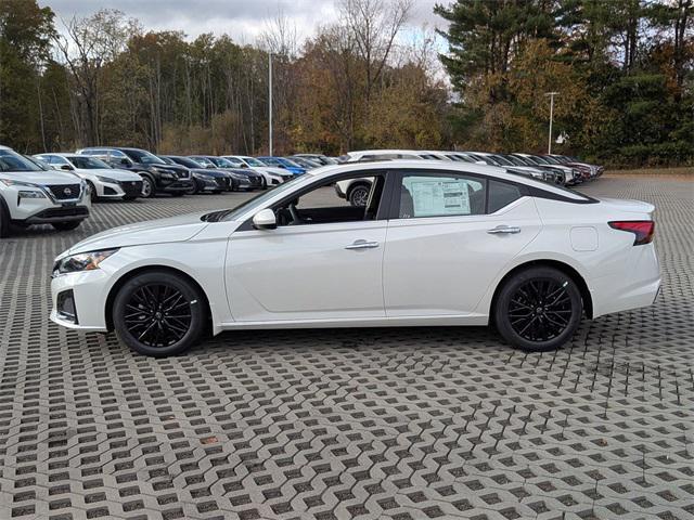 new 2025 Nissan Altima car, priced at $31,055