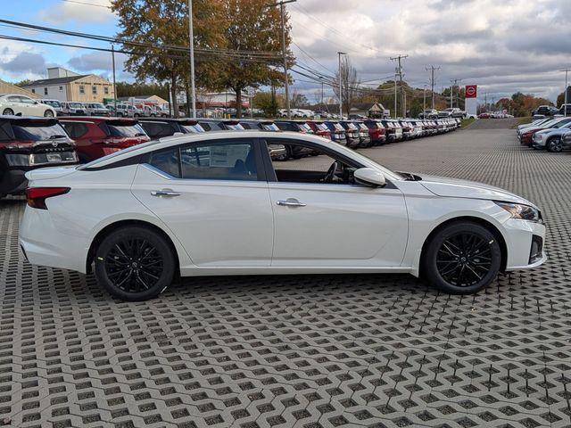 new 2025 Nissan Altima car, priced at $31,055