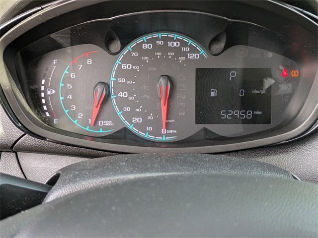 used 2017 Chevrolet Spark car, priced at $8,900