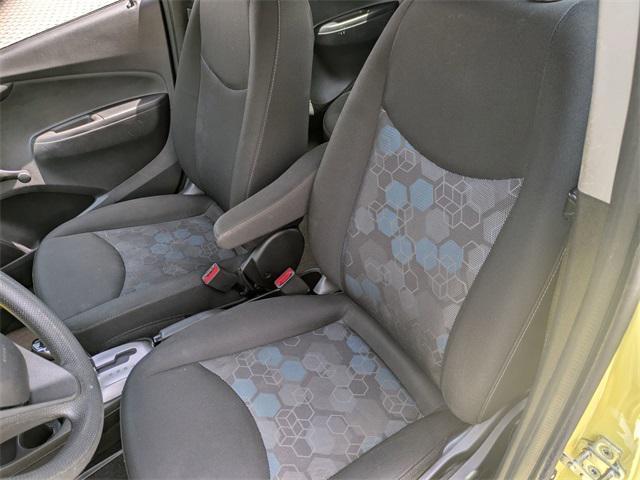used 2017 Chevrolet Spark car, priced at $8,900
