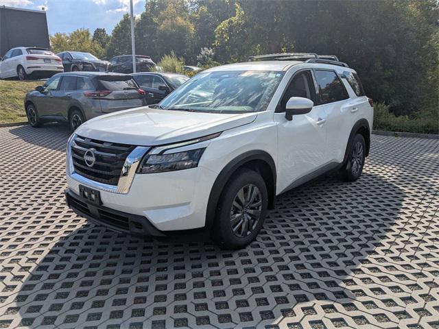 new 2025 Nissan Pathfinder car