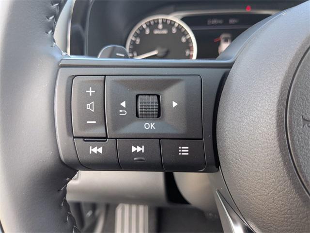 new 2025 Nissan Pathfinder car