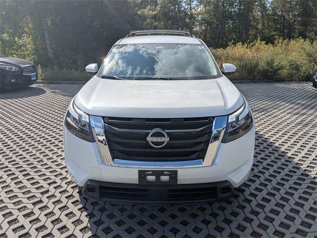 new 2025 Nissan Pathfinder car