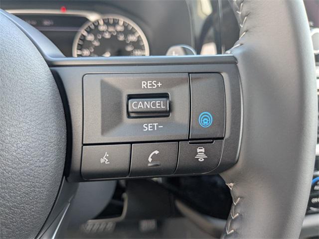 new 2025 Nissan Pathfinder car