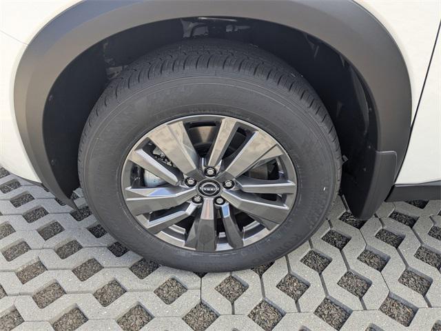 new 2025 Nissan Pathfinder car