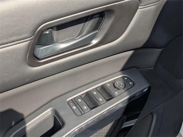 new 2025 Nissan Pathfinder car