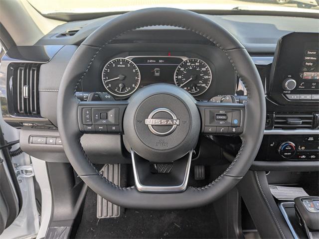 new 2025 Nissan Pathfinder car
