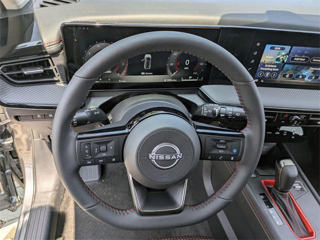 new 2025 Nissan Kicks car