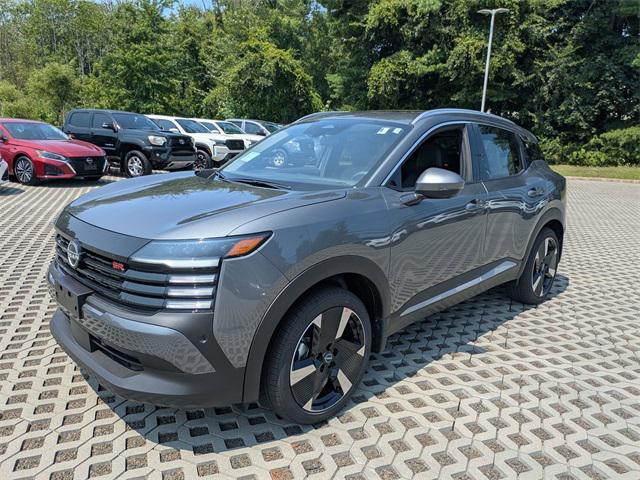 new 2025 Nissan Kicks car