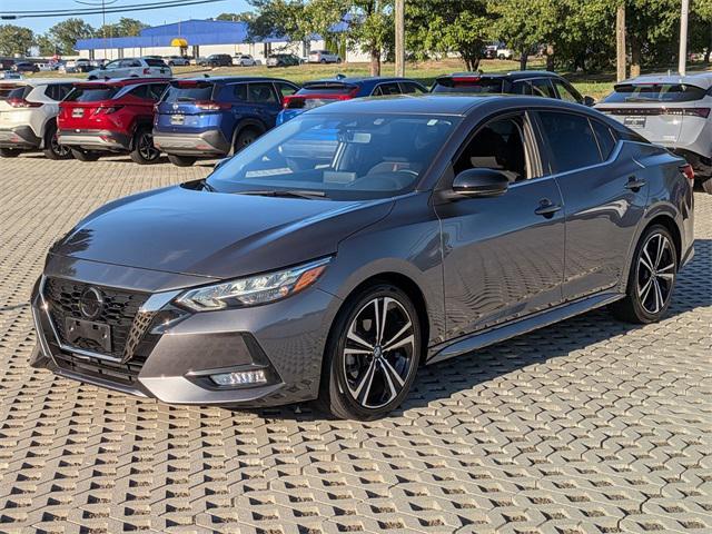 used 2023 Nissan Sentra car, priced at $20,990