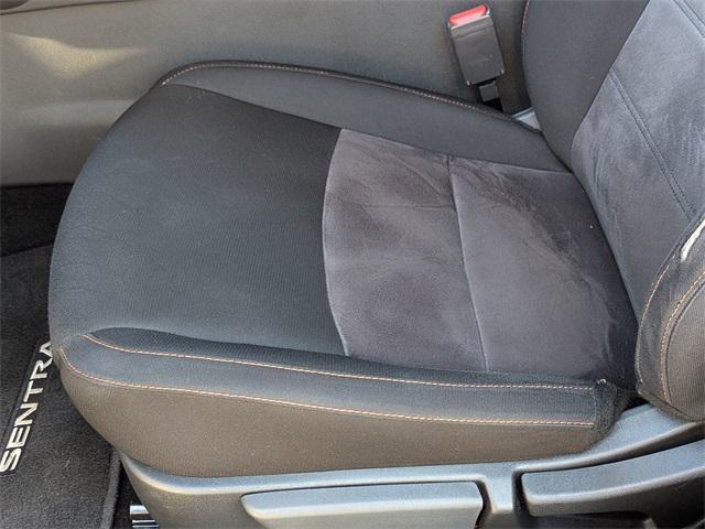 used 2023 Nissan Sentra car, priced at $20,990