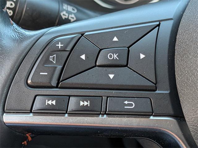 used 2023 Nissan Sentra car, priced at $20,990