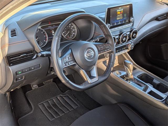 used 2023 Nissan Sentra car, priced at $20,990