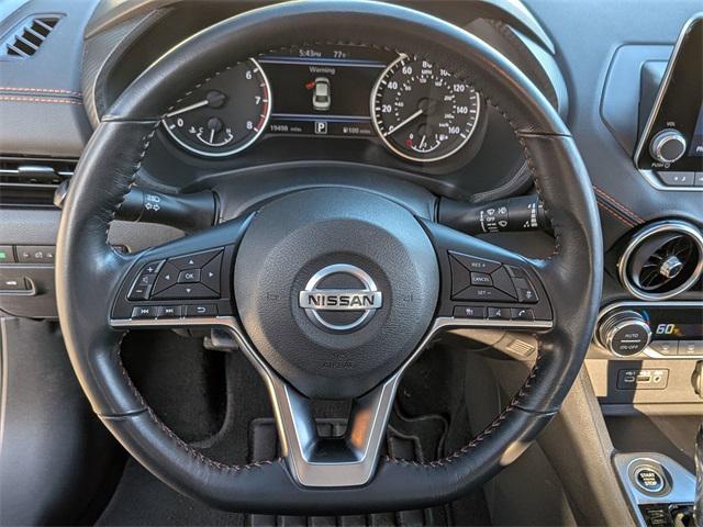 used 2023 Nissan Sentra car, priced at $20,990