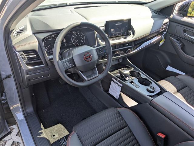 new 2026 Nissan Rogue car