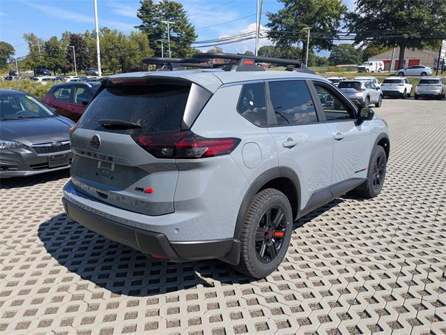 new 2026 Nissan Rogue car