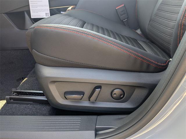 new 2026 Nissan Rogue car
