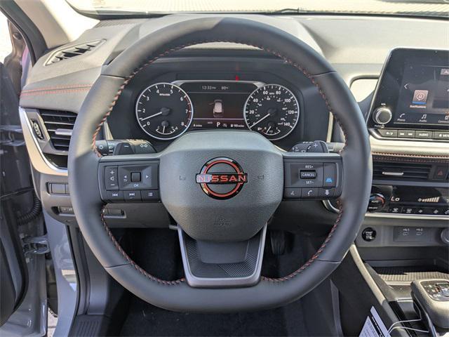 new 2026 Nissan Rogue car