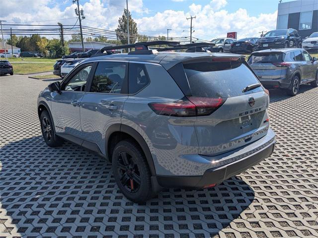 new 2026 Nissan Rogue car