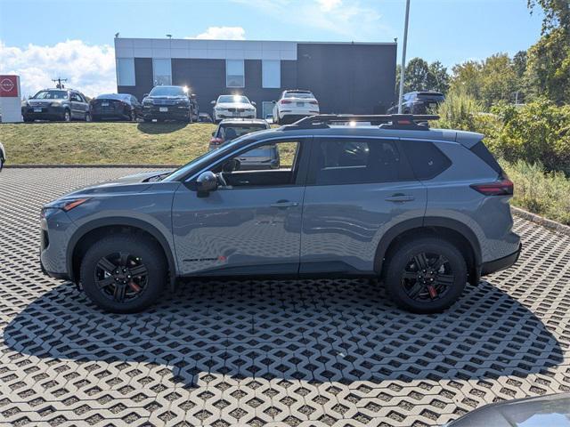 new 2026 Nissan Rogue car