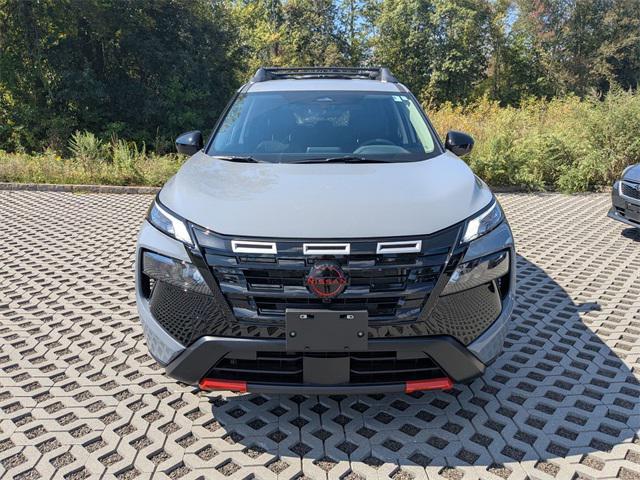 new 2026 Nissan Rogue car