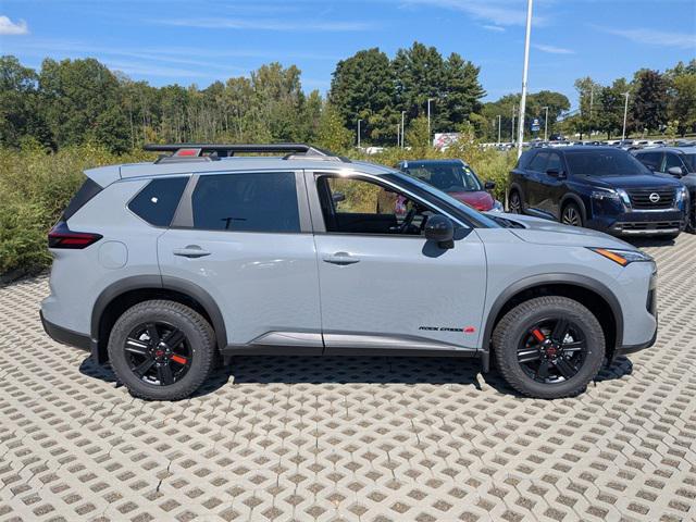 new 2026 Nissan Rogue car