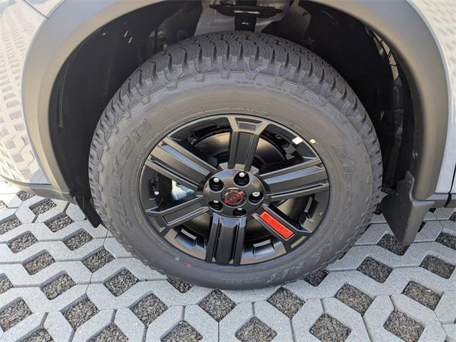 new 2026 Nissan Rogue car