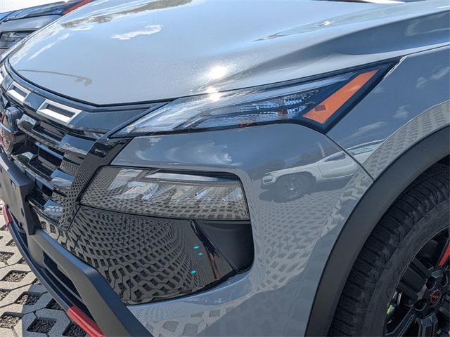 new 2026 Nissan Rogue car