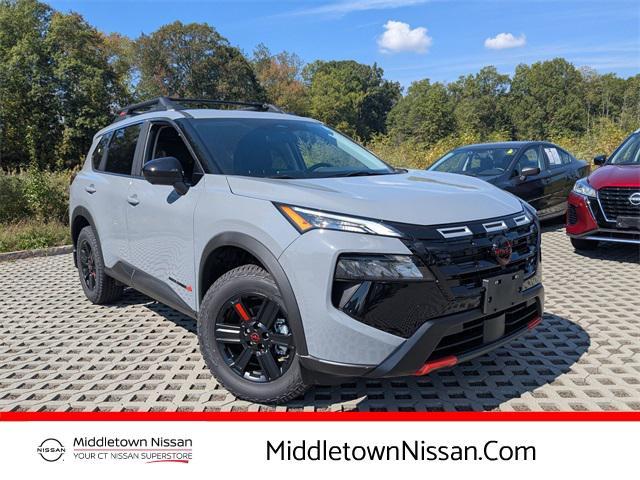 new 2026 Nissan Rogue car