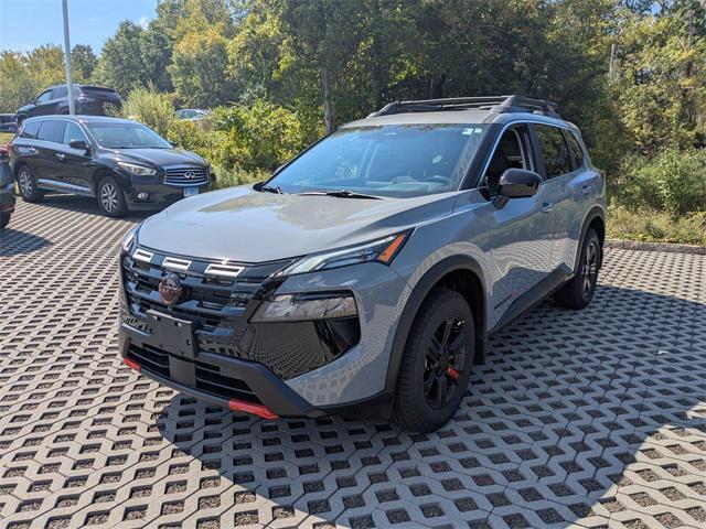 new 2026 Nissan Rogue car