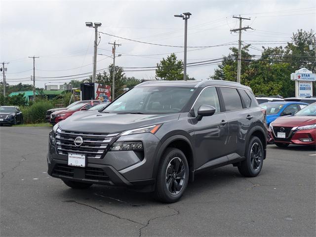 new 2024 Nissan Rogue car, priced at $36,405