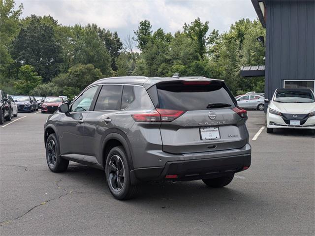 new 2024 Nissan Rogue car, priced at $36,405