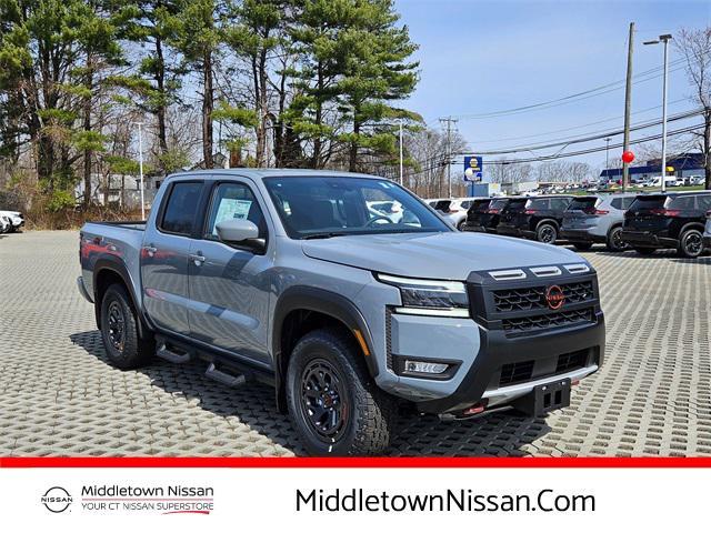 new 2025 Nissan Frontier car