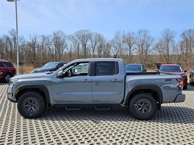 new 2025 Nissan Frontier car