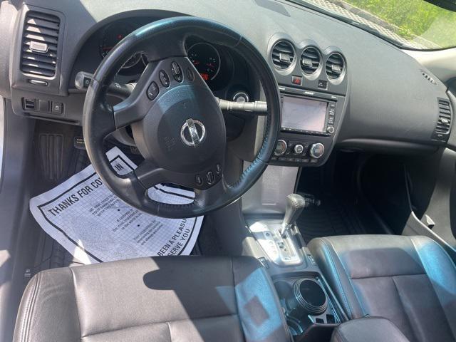 used 2011 Nissan Altima car, priced at $4,000