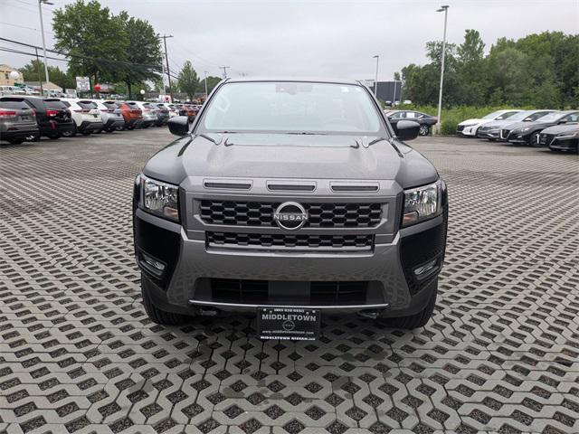 new 2025 Nissan Frontier car