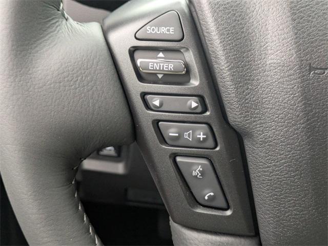new 2025 Nissan Frontier car