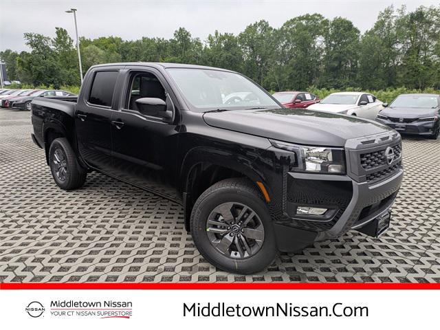 new 2025 Nissan Frontier car