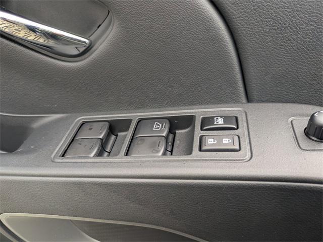 new 2025 Nissan Frontier car