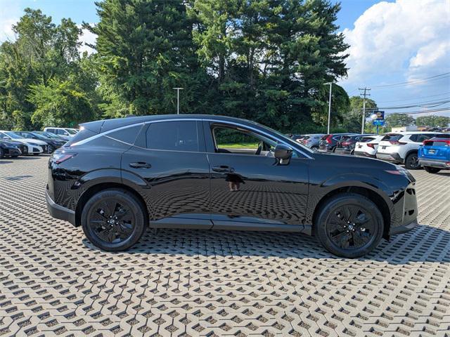 new 2025 Nissan Murano car