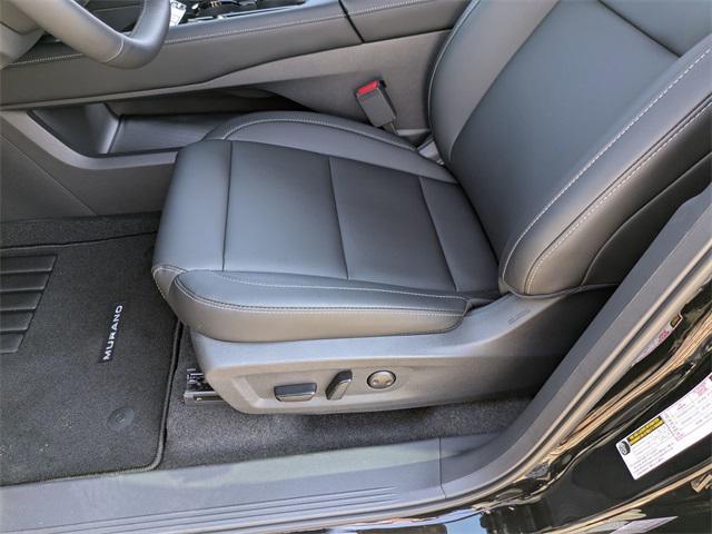 new 2025 Nissan Murano car