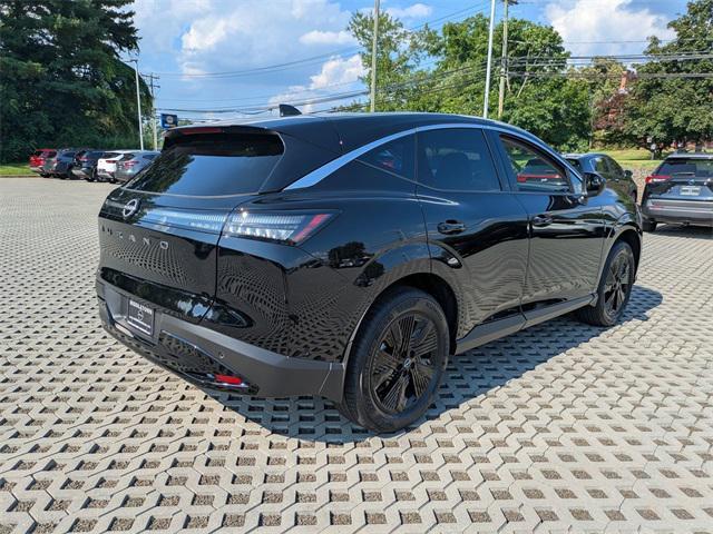 new 2025 Nissan Murano car