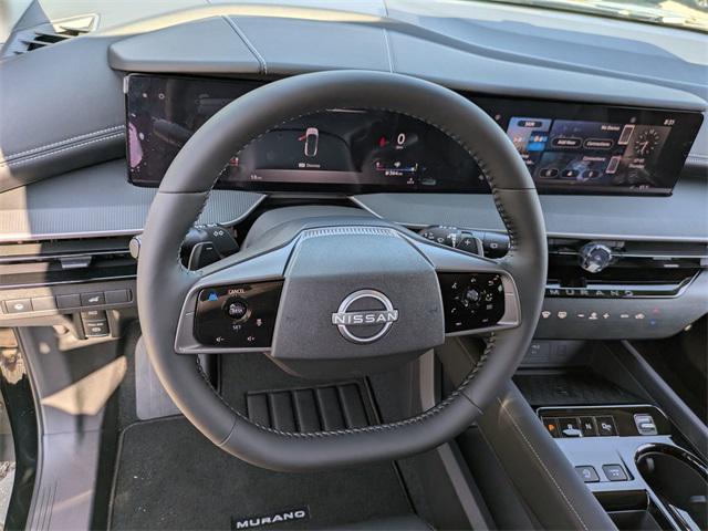 new 2025 Nissan Murano car